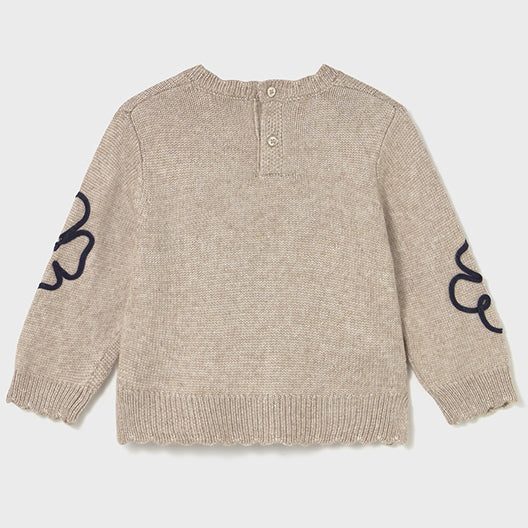 Mayoral Sweater Toffee 2355