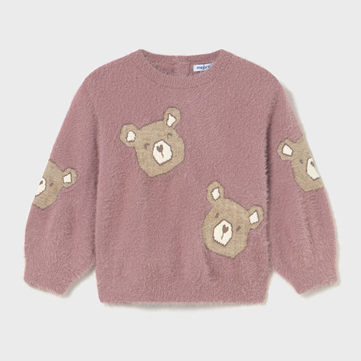 Mayoral Jumper Orchid 2356