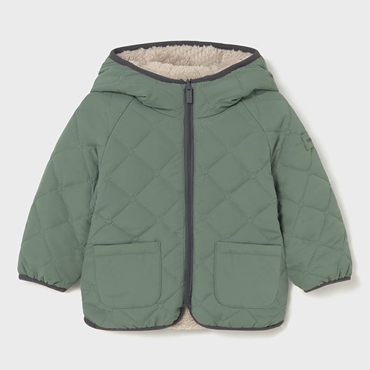 Mayoral Padded reversible coat Fir 2422