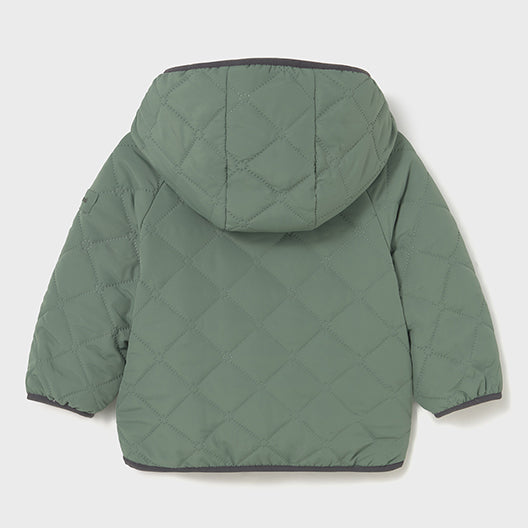 Mayoral Padded reversible coat Fir 2422