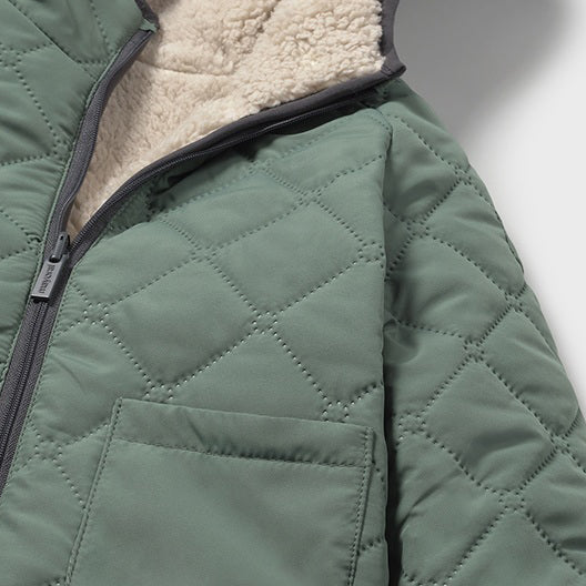 Mayoral Padded reversible coat Fir 2422