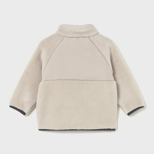Mayoral Lined sweater Chai 2427