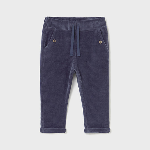 Mayoral Knit pants Blue Whale 2510