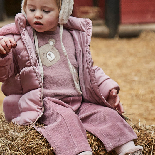 Mayoral Corduroy trouser Orchid 2590