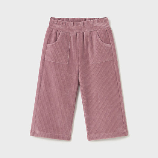 Mayoral Corduroy trouser Orchid 2590