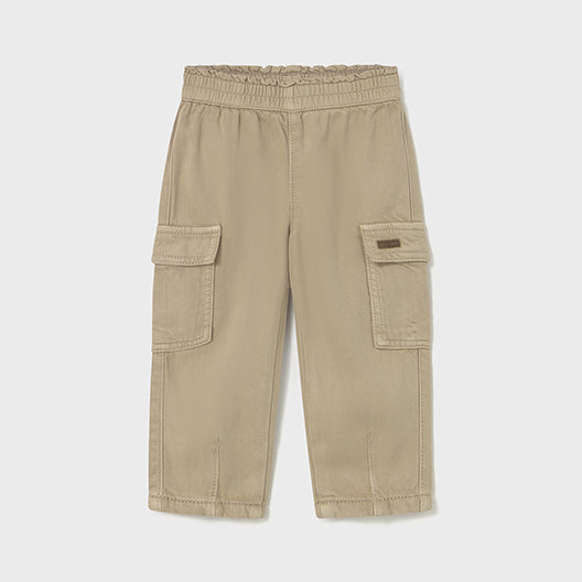 Mayoral Cargo pants Toffee 2591