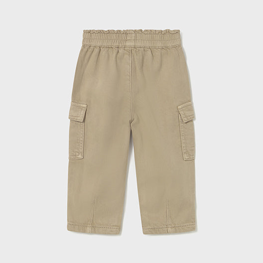 Mayoral Cargo pants Toffee 2591