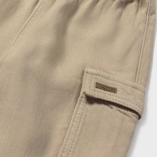 Mayoral Cargo pants Toffee 2591
