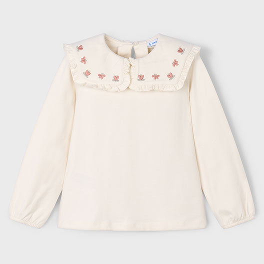 Mayoral Blouse Macchiato 4134