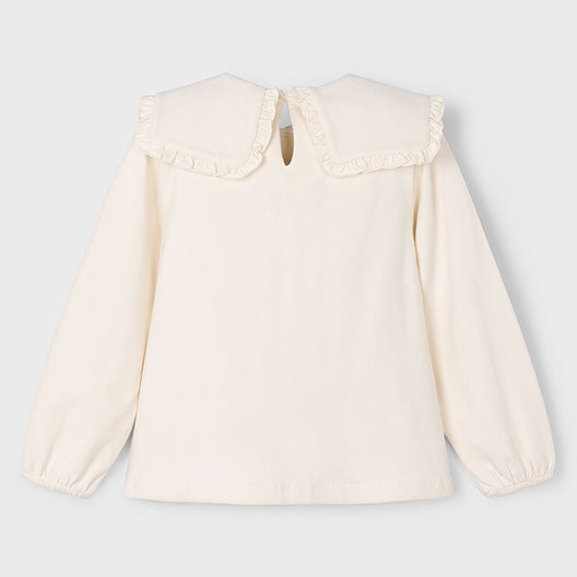 Mayoral Blouse Macchiato 4134