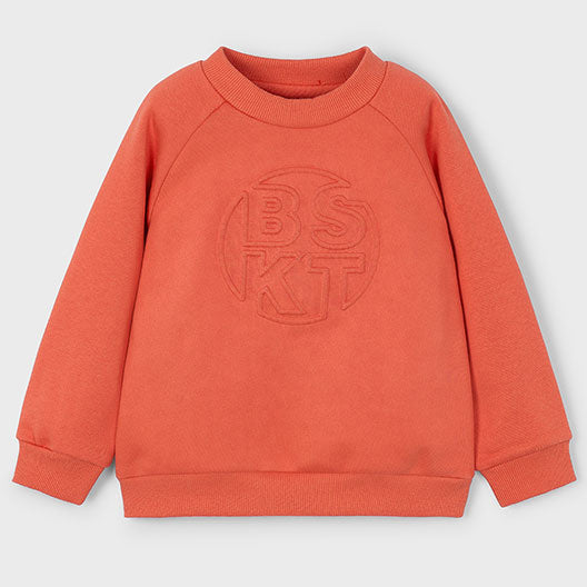 Mayoral Pullover Orange 4405