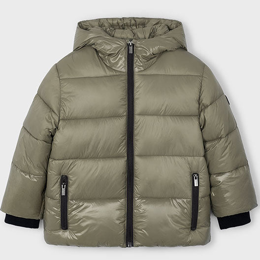 Mayoral Glossy coat Tahini 4416
