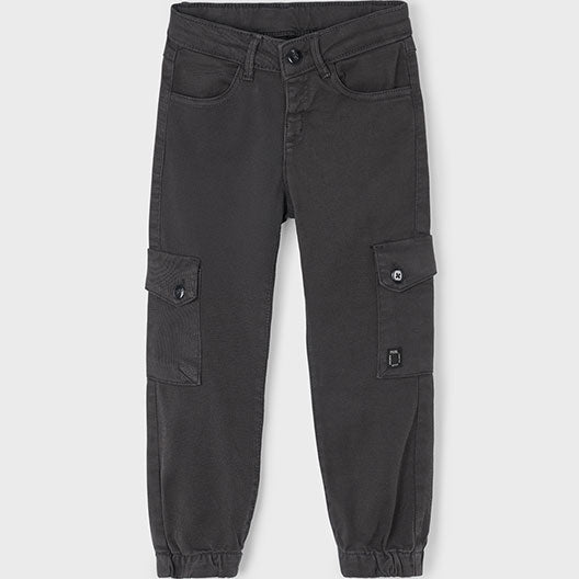 Mayoral Cargo pants Shadow 4557