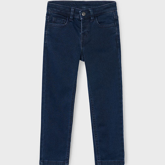 Mayoral Denim pants Dark Indigo 4571