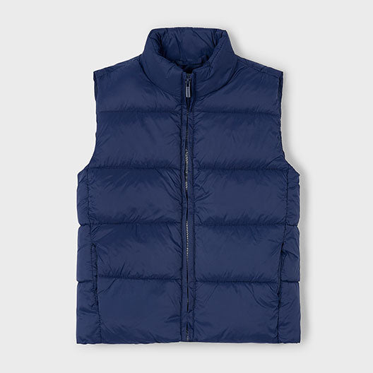 Mayoral Pant t-shit vest set Blue-olive 4607