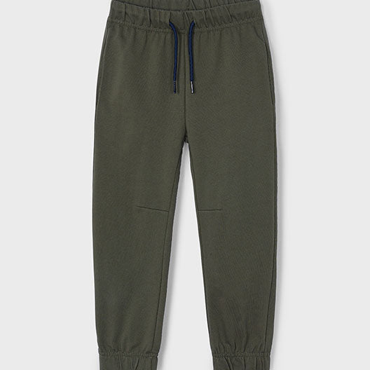 Mayoral Pant t-shit vest set Blue-olive 4607