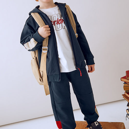 Mayoral Tracksuit Navy 4805