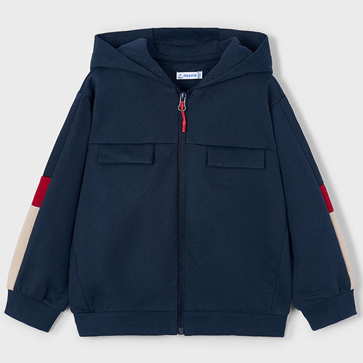 Mayoral Tracksuit Navy 4805
