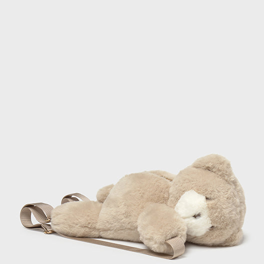 Mayoral Backpack bear Sand 10032