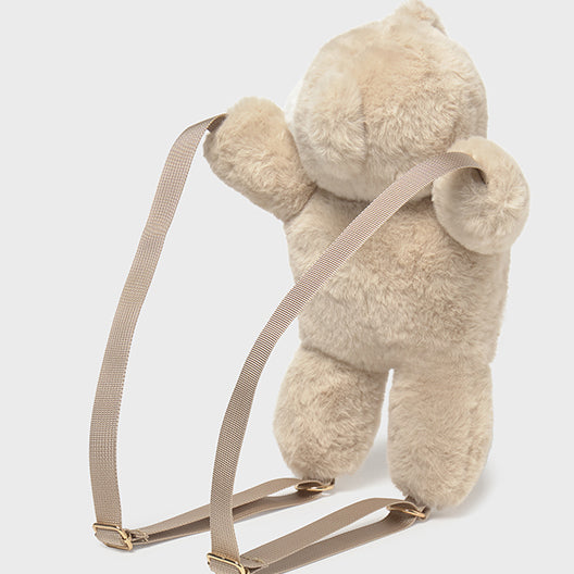 Mayoral Backpack bear Sand 10032