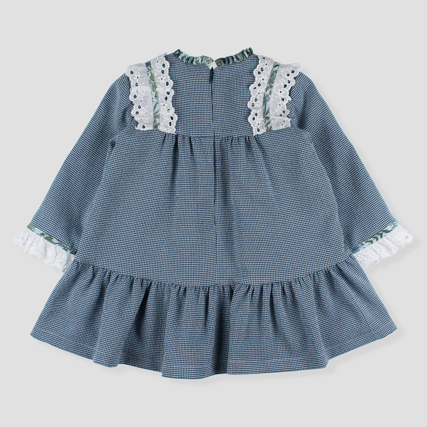 Foque Baby Girl Dress 2425254