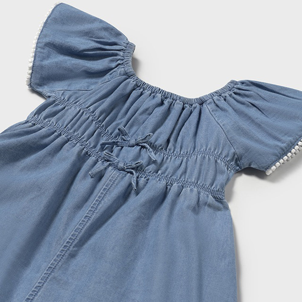 Mayoral Baby Girls Romper Light 1838