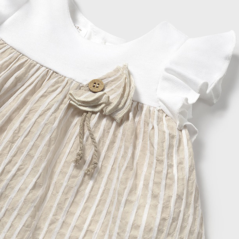 Mayoral Baby Girls Dress Root 1845