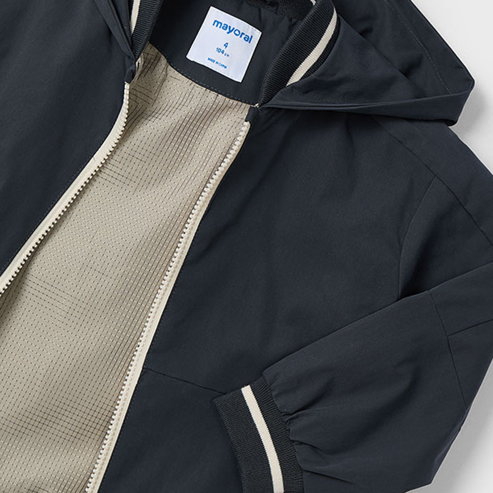 Mayoral Boys Windbreaker Asphalt 3428