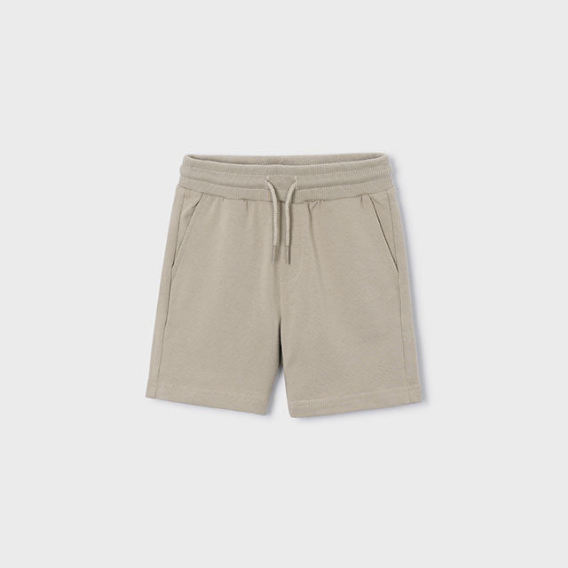 Mayoral Col. Mole Basic fleece shorts 611