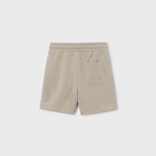 Mayoral Col. Mole Basic fleece shorts 611