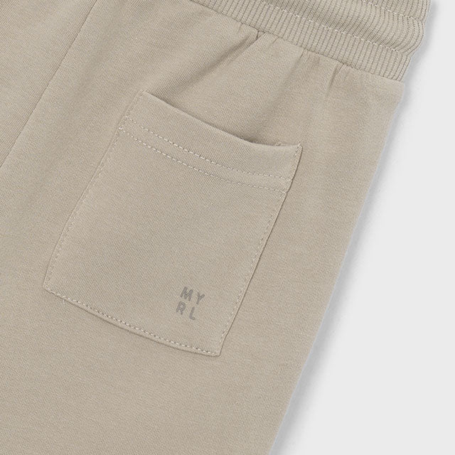 Mayoral Col. Mole Basic fleece shorts 611