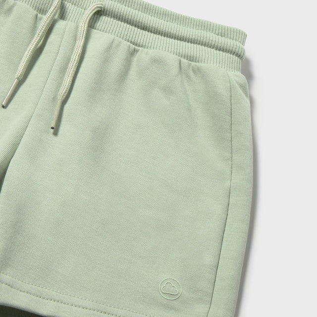Mayoral matcha Basic fleece shorts 621