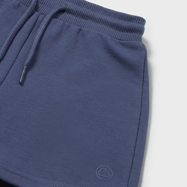 Mayoral Ocean Basic fleece shorts 621
