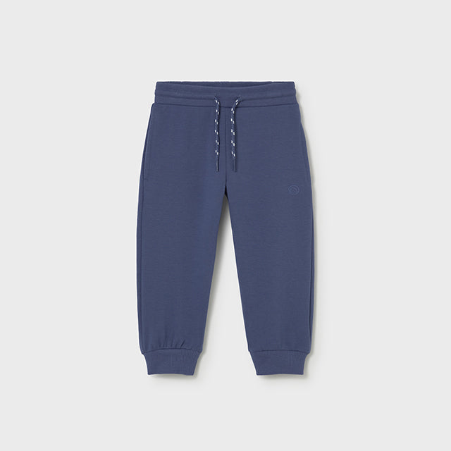 Mayoral Ocean Basic cuffed fleece trousers 711