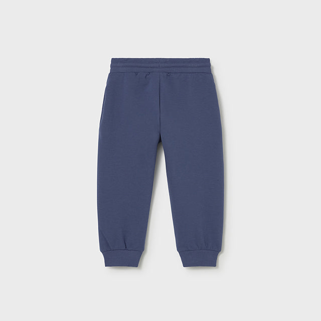 Mayoral Ocean Basic cuffed fleece trousers 711