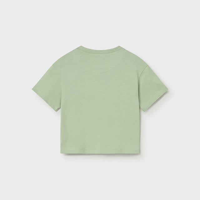 Mayoral matcha Short Sleeve T-Shirt 1005