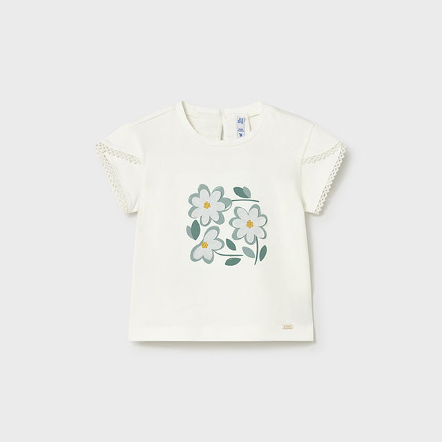 Mayoral Natur-lake Short Sleeve T-Shirt 1079