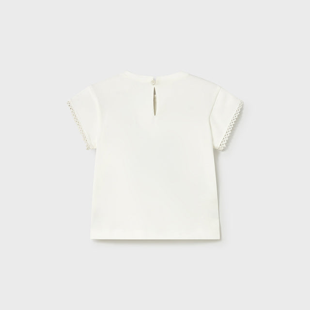 Mayoral Natur-lake Short Sleeve T-Shirt 1079