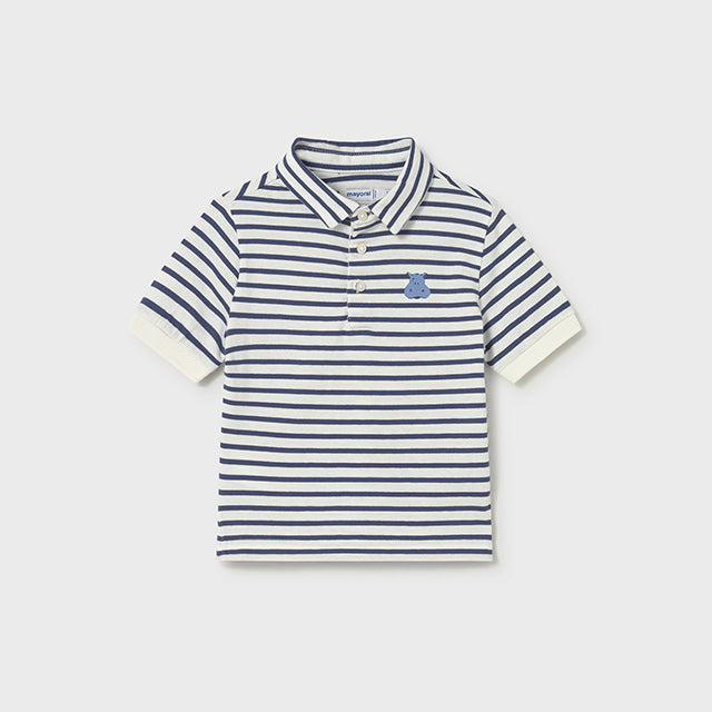 Mayoral Ocean Short Sleeve polo 1110