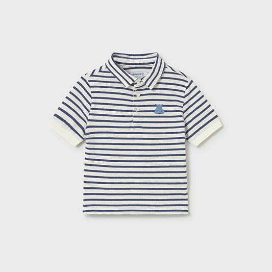 Mayoral Ocean Short Sleeve polo 1110
