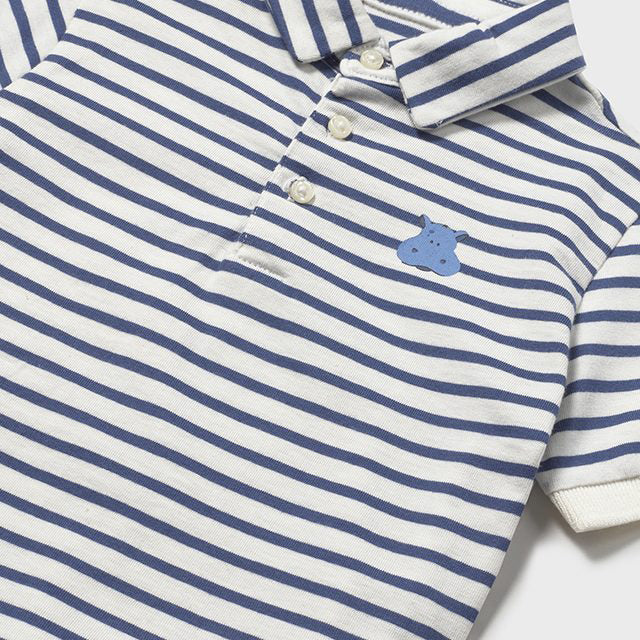 Mayoral Ocean Short Sleeve polo 1110