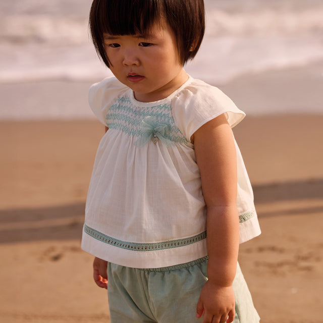 Mayoral Lake Short set 1212