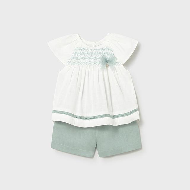 Mayoral Lake Short set 1212