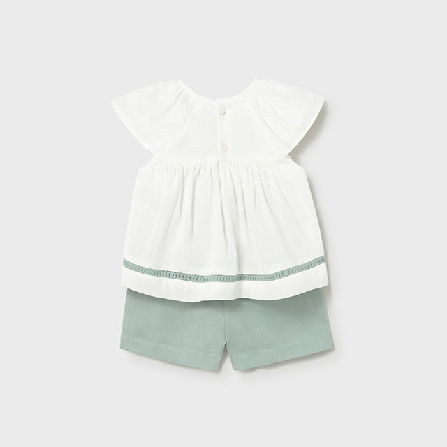 Mayoral Lake Short set 1212