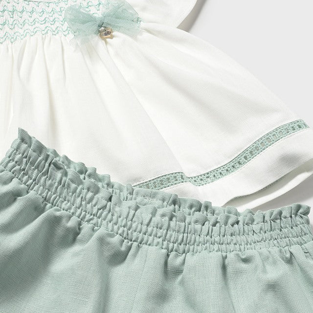 Mayoral Lake Short set 1212