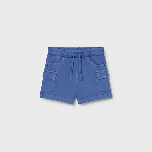 Mayoral blue Bermuda shorts 1223