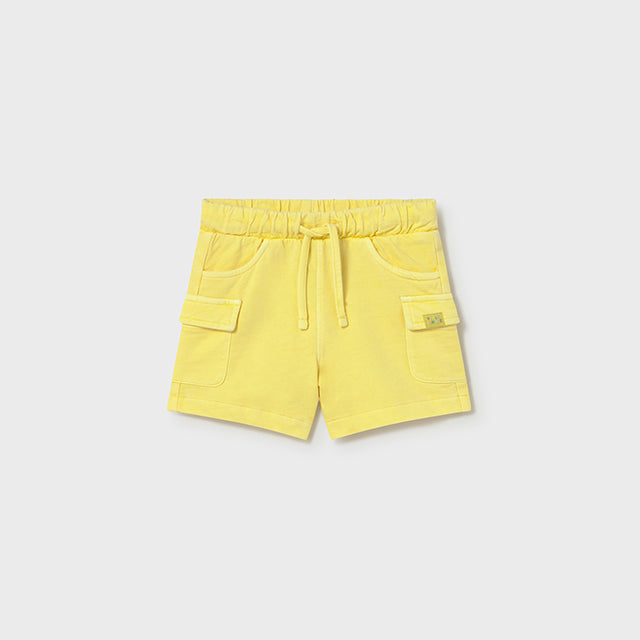 Mayoral Lemon Bermuda shorts 1223