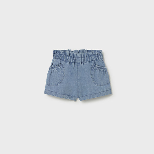 Mayoral Denim Shorts 1285