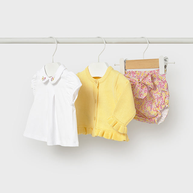Mayoral Sunny 3 knit pcs set 1287