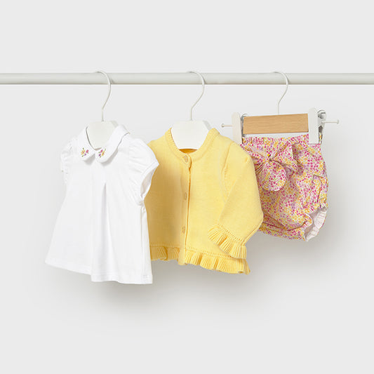 Mayoral Sunny 3 knit pcs set 1287